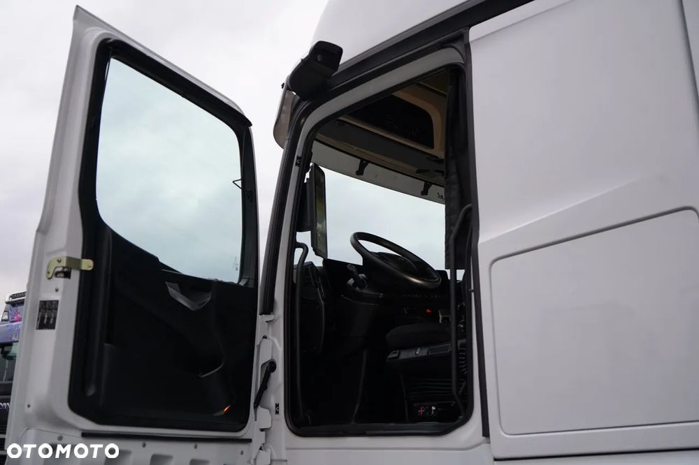 Mercedes-Benz ACTROS L 1851 / GIGA SPACE / RETARDER / 2022 R - 22