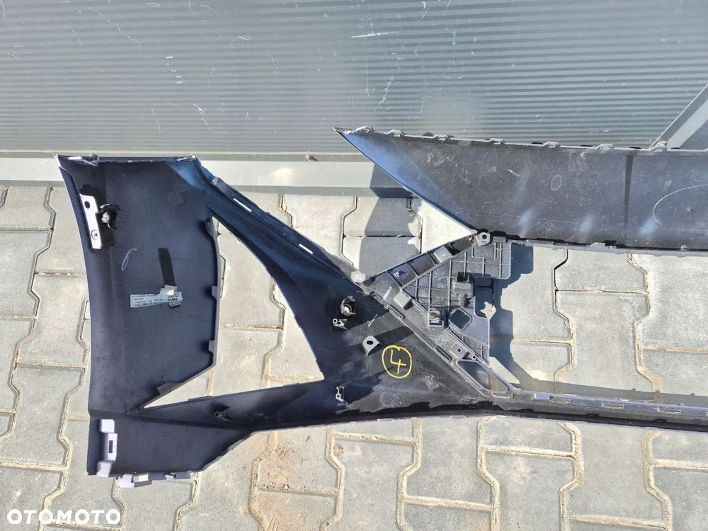 HYUNDAI I20 / I10 ZDERZAK TYŁ / PRZÓD (dostępne 4 zderzaki) - 28