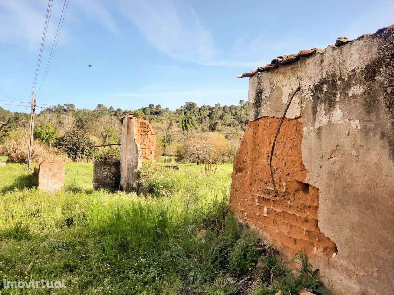 Moradia para Reconstruir próximo do Centro da Cidade - Grande imagem: 3/12
