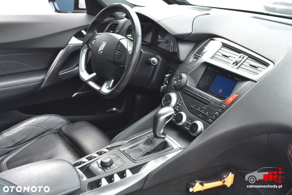 Citroën DS5 - 25