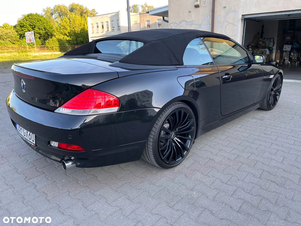 BMW Seria 6 630 i - 29