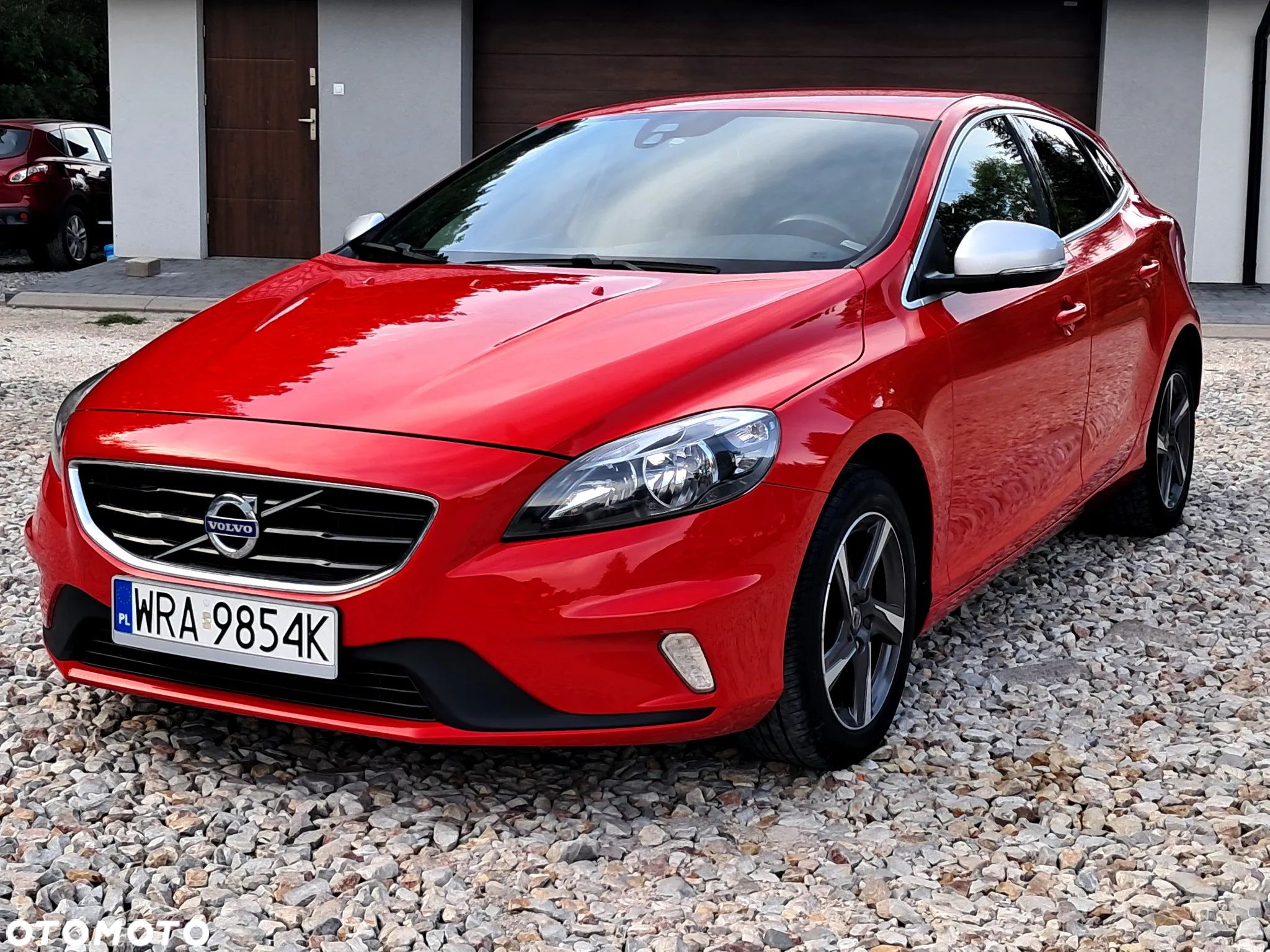 Volvo V40 D2 RDesign - 1