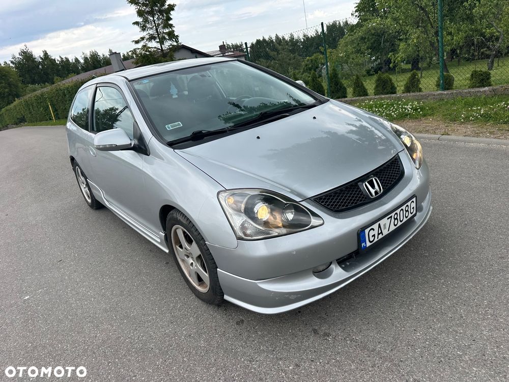 Honda Civic 1.4i Sport Unlimited - 1