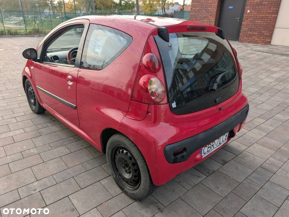 Peugeot 107 - 6