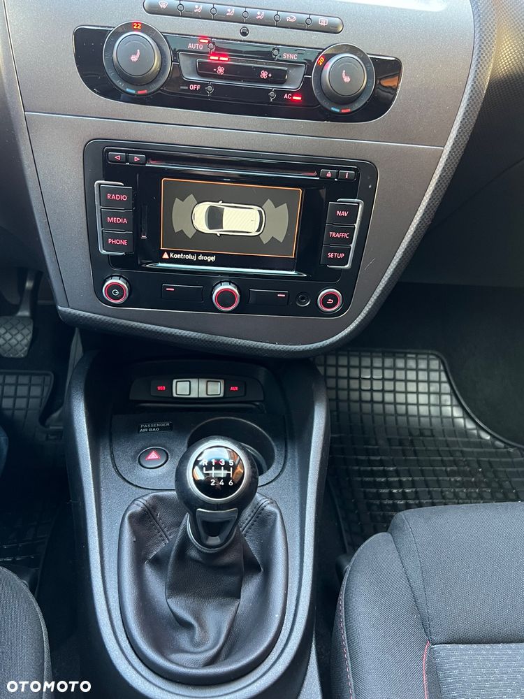 Seat Leon 2.0 TDI DPF FR Limited - 17