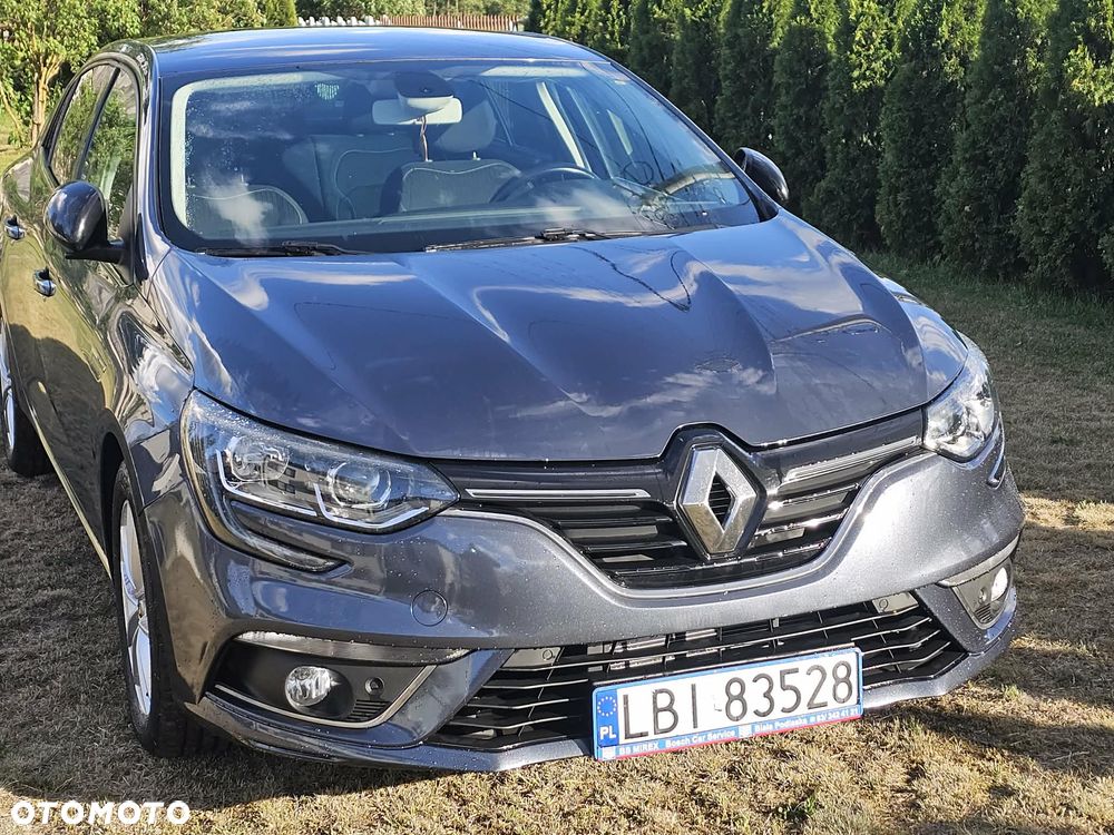 Renault Megane 1.5 dCi Limited 2018 - 1