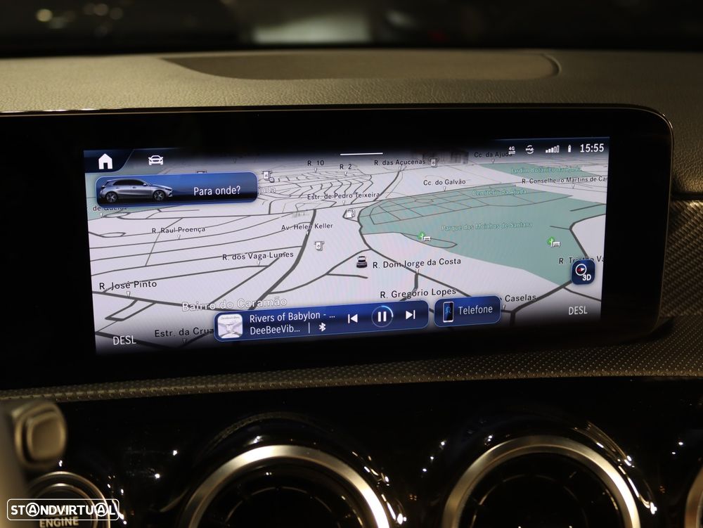 Mercedes-Benz A 200 Progressive Aut. - 22
