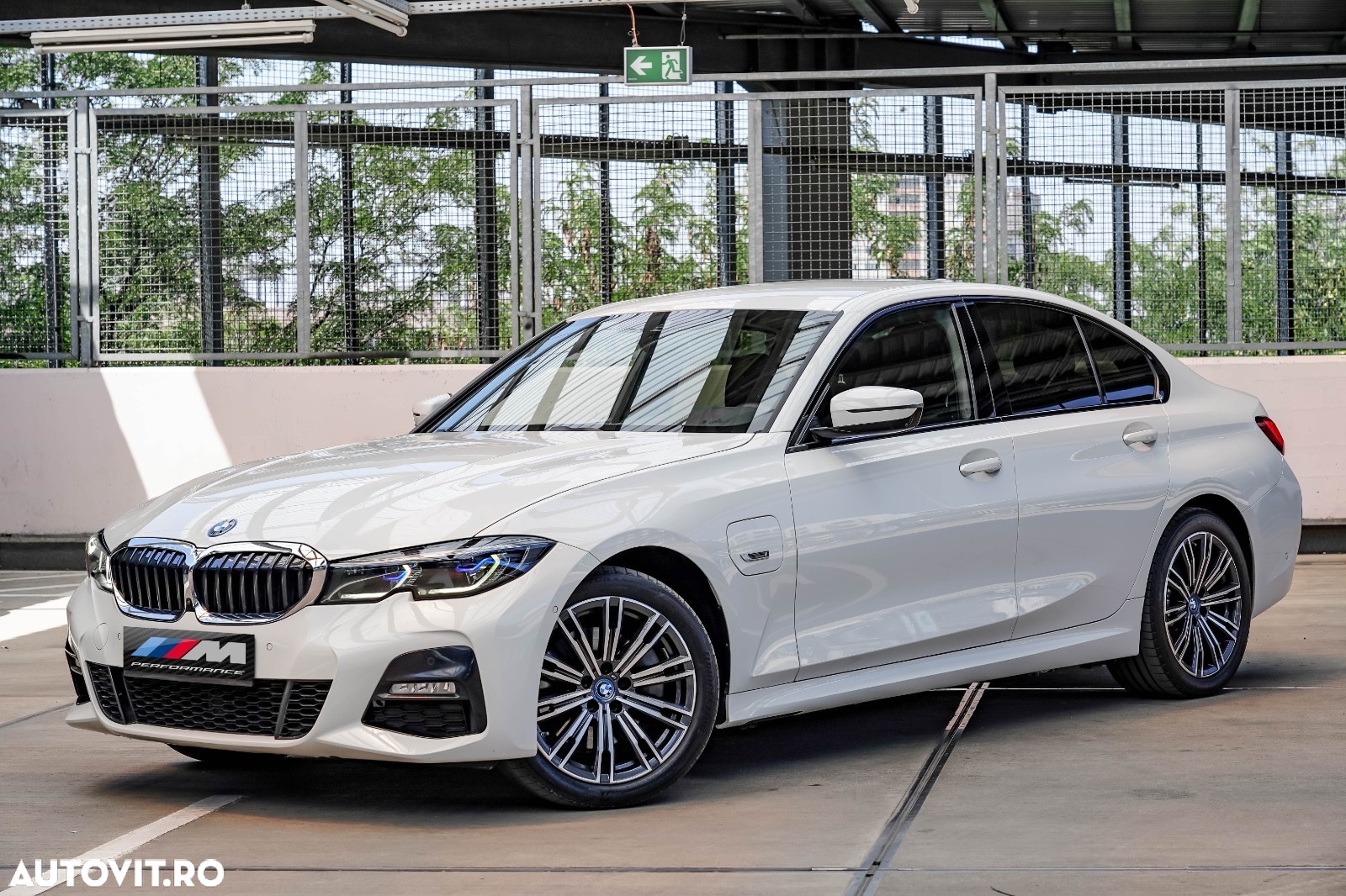 BMW Seria 3 330e AT PHEV - 5