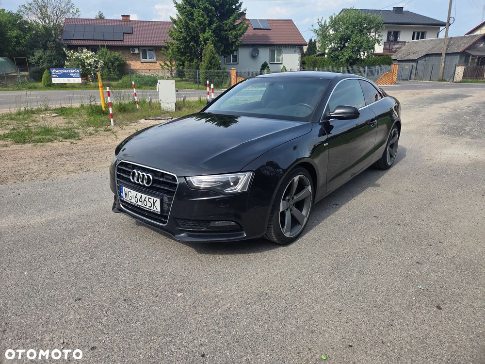 Audi A5 Coupé 1.8 TFSI Multitronic - 1