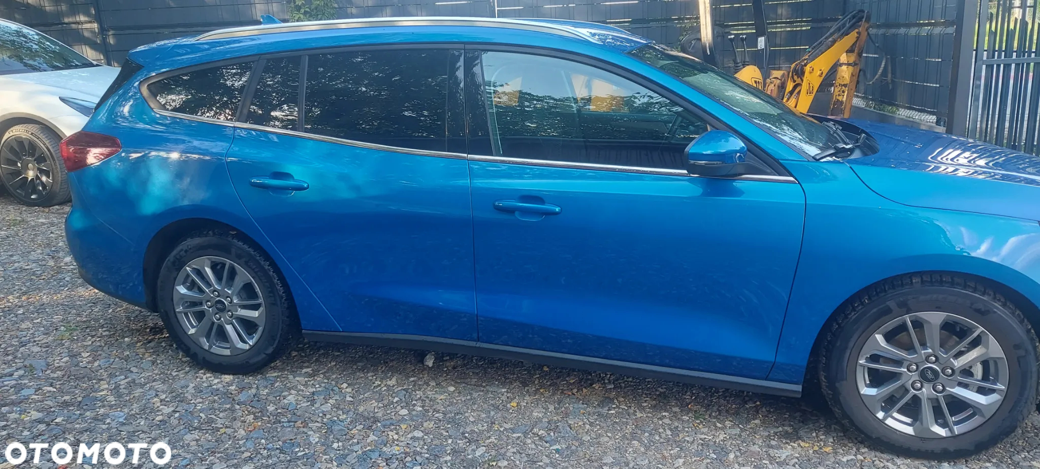 Ford Focus 1.0 EcoBoost mHEV Titanium X - 6