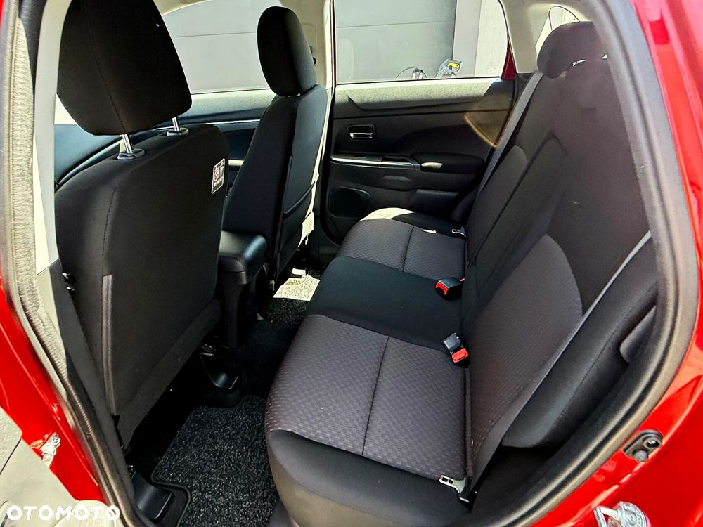 Mitsubishi ASX 1.6 ClearTec 2WD Diamant Edition+ - 12