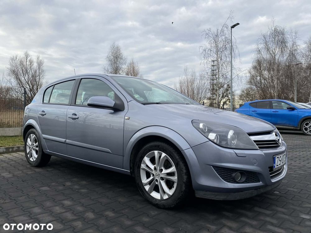 Opel Astra 1.8 Automatik Sport - 3