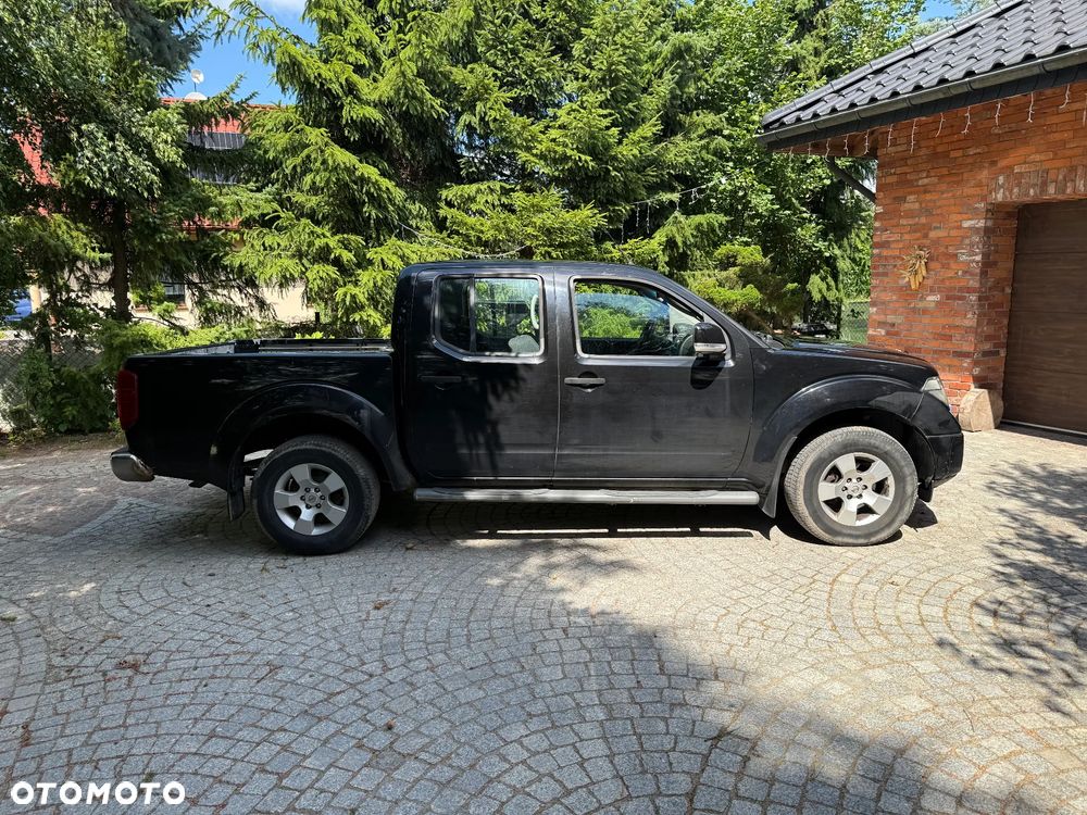 Nissan Navara 2.5 D LE - 7