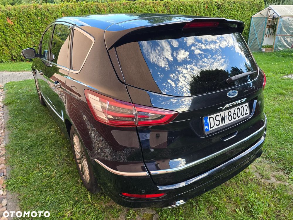 Ford S-Max 2.0 TDCi Vignale PowerShift - 4