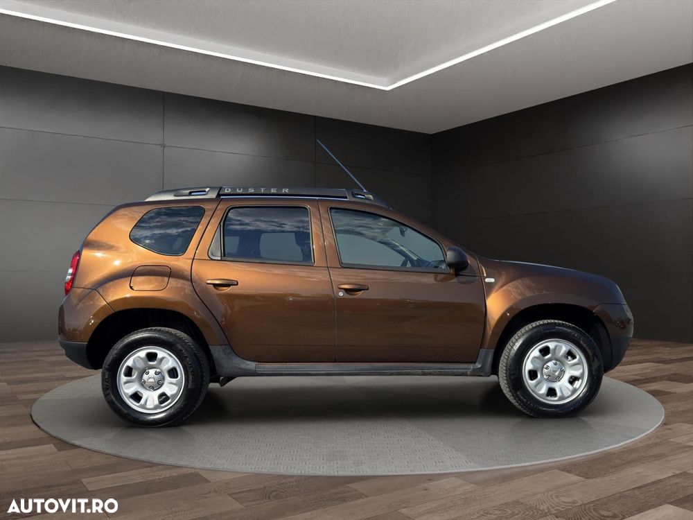Dacia Duster TCe 125 4x2 Laureate - 16