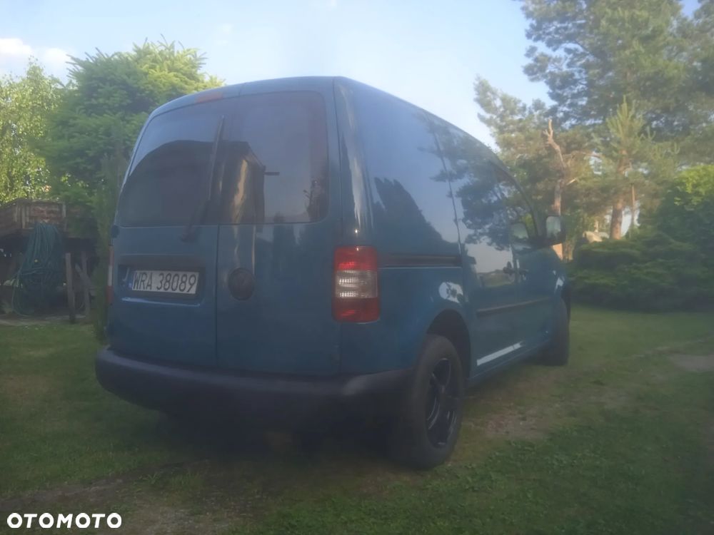 Volkswagen Caddy - 8