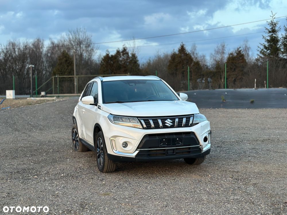 Suzuki Vitara - 5