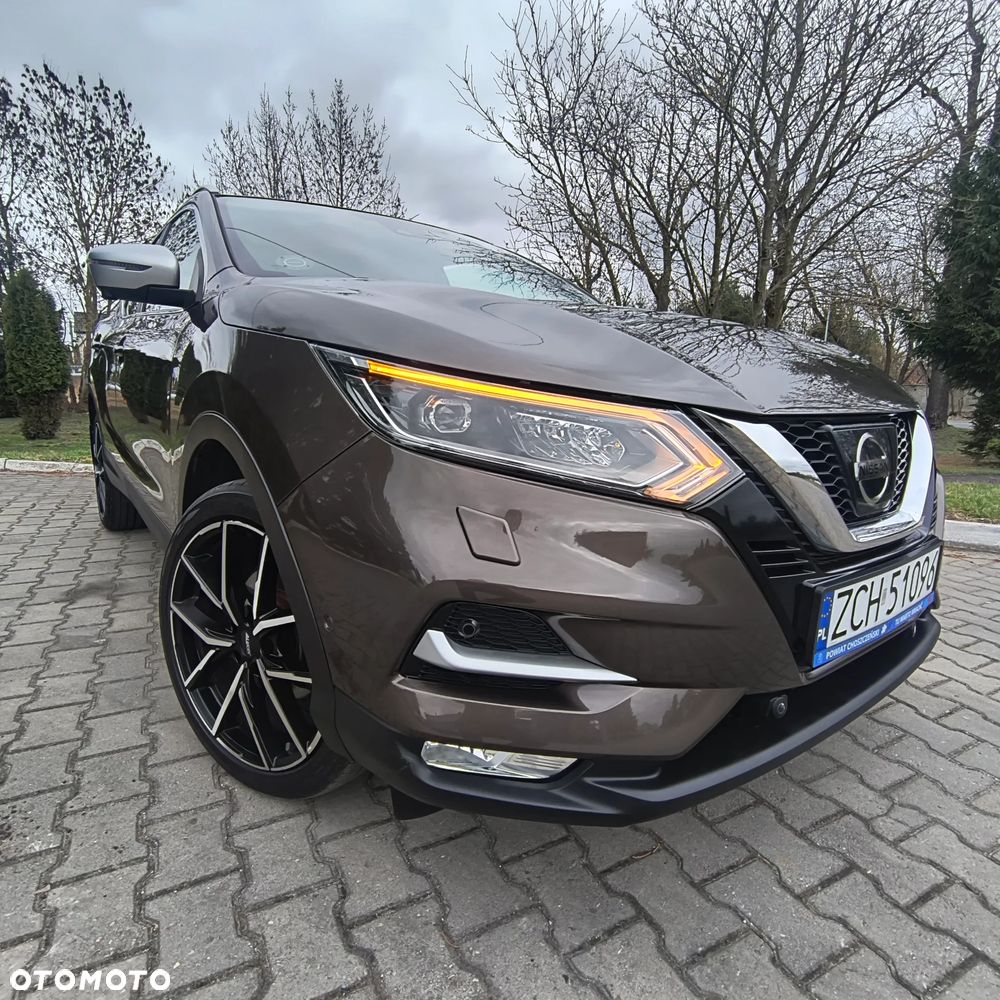 Nissan Qashqai 1.2 DIG-T Tekna+ - 3