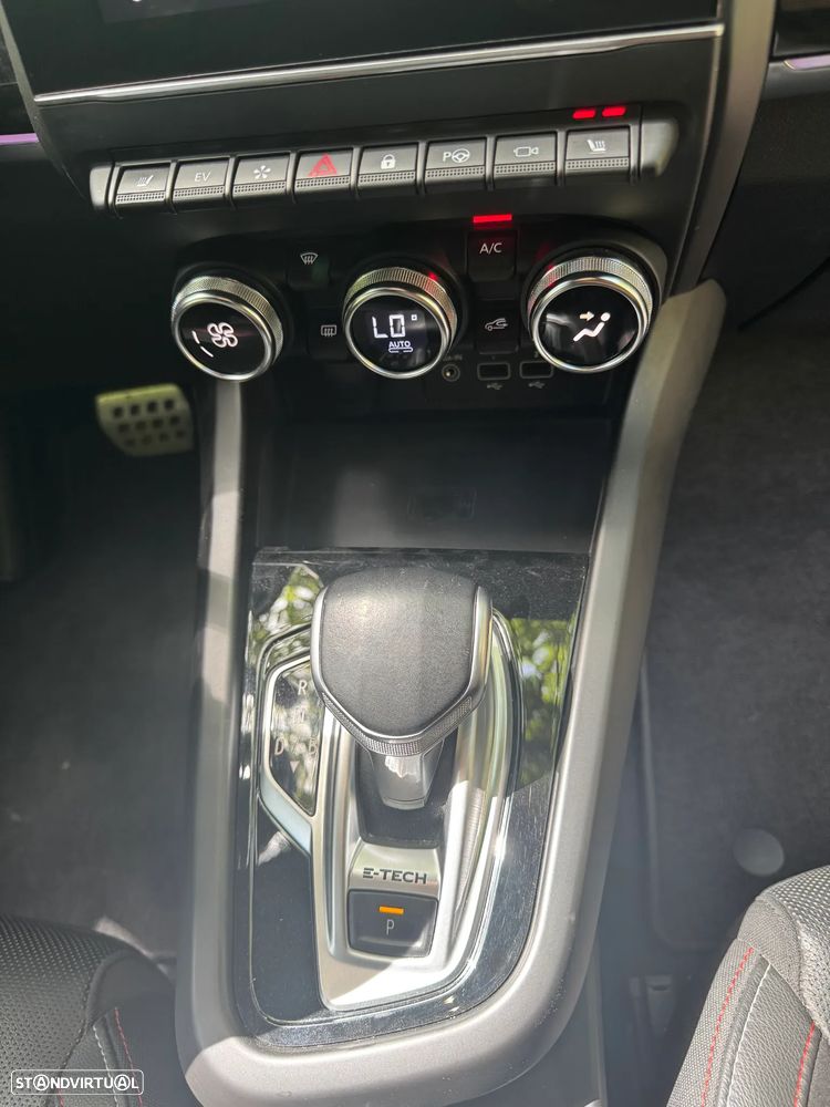 Renault Arkana 1.6 E-Tech R.S.Line - 13
