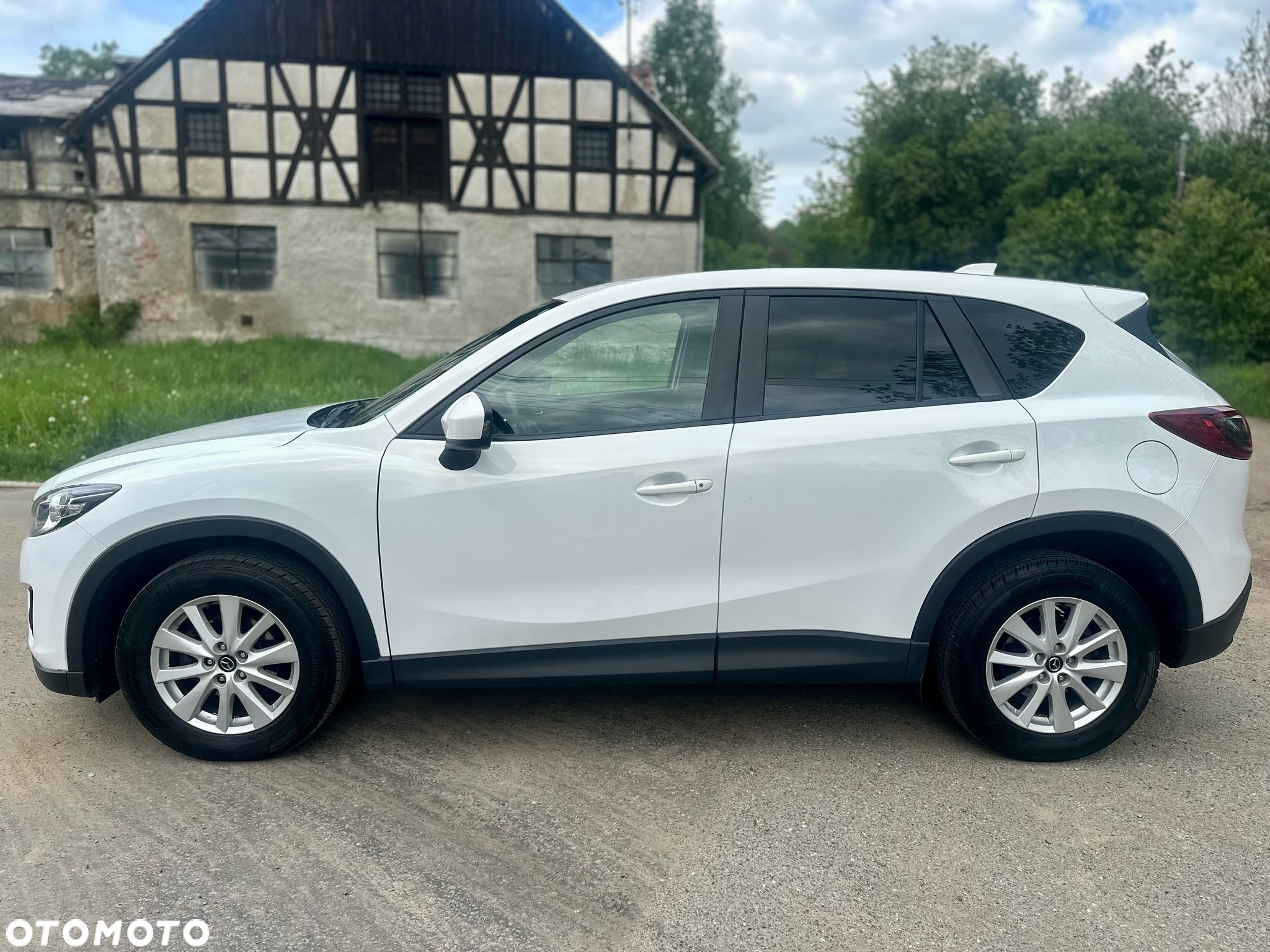 Mazda CX-5 2.2 SKYACTIV-D Center-Line - 5