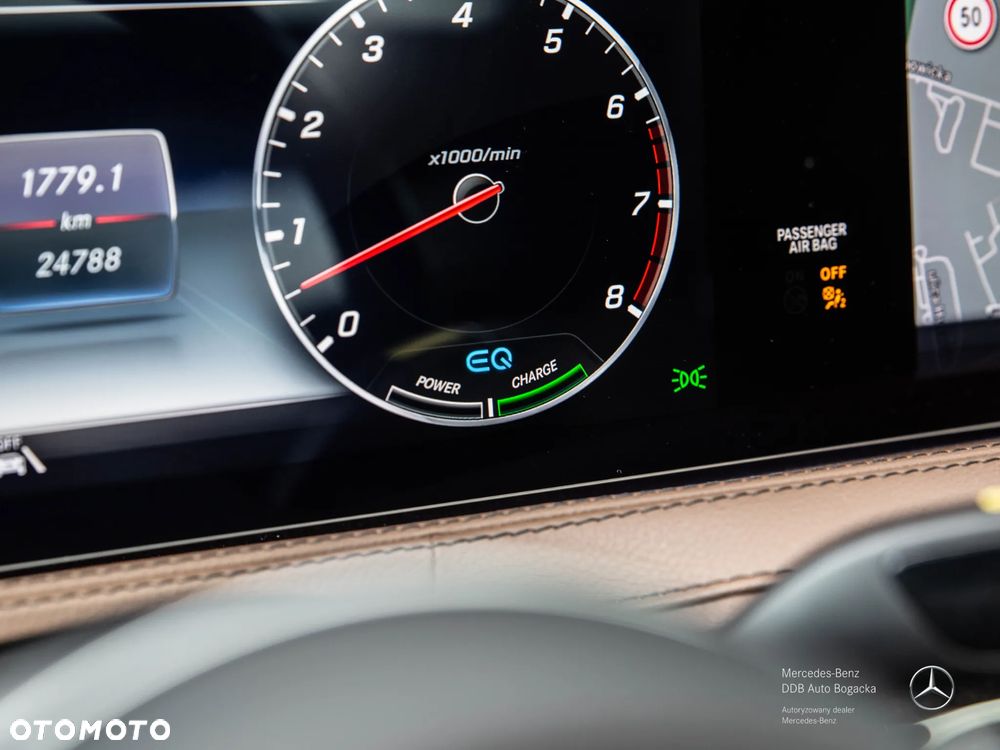 Mercedes-Benz Klasa S 450 AMG Line 9G-TRONIC - 39