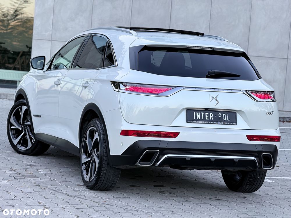 DS Automobiles DS 7 Crossback 2.0 BlueHDi Grand Chic - 17