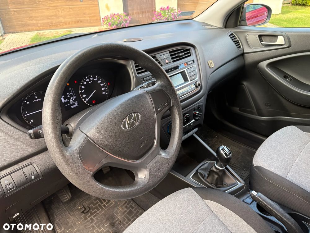 Hyundai i20 1.4 CRDi Classic + - 12