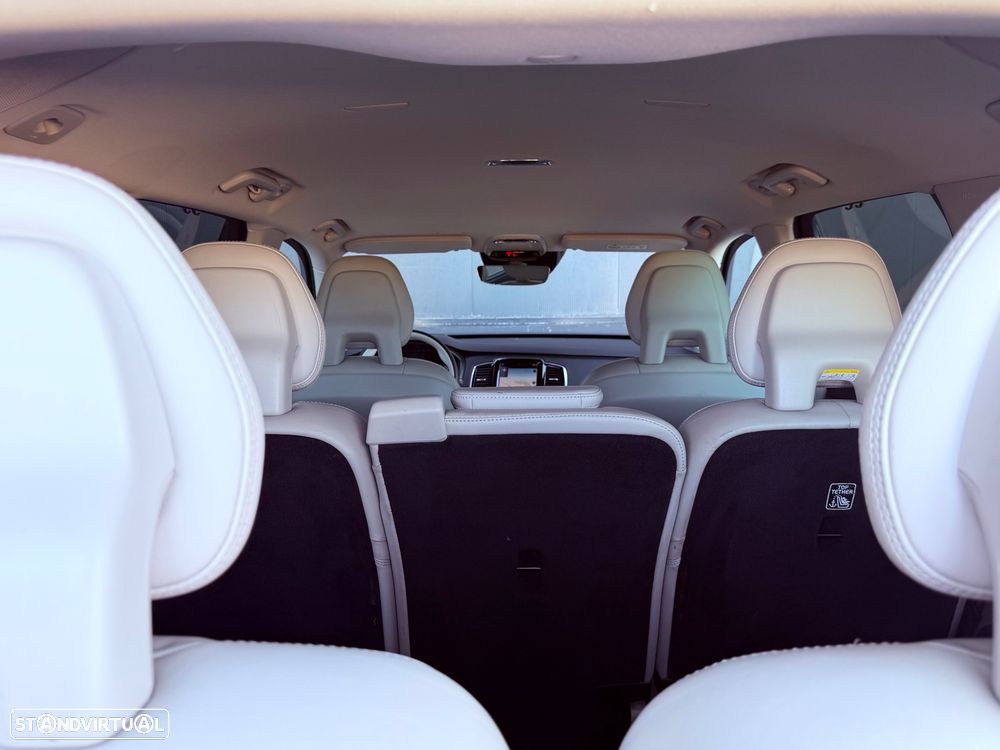 Volvo XC 90 2.0 D4 Inscription - 24