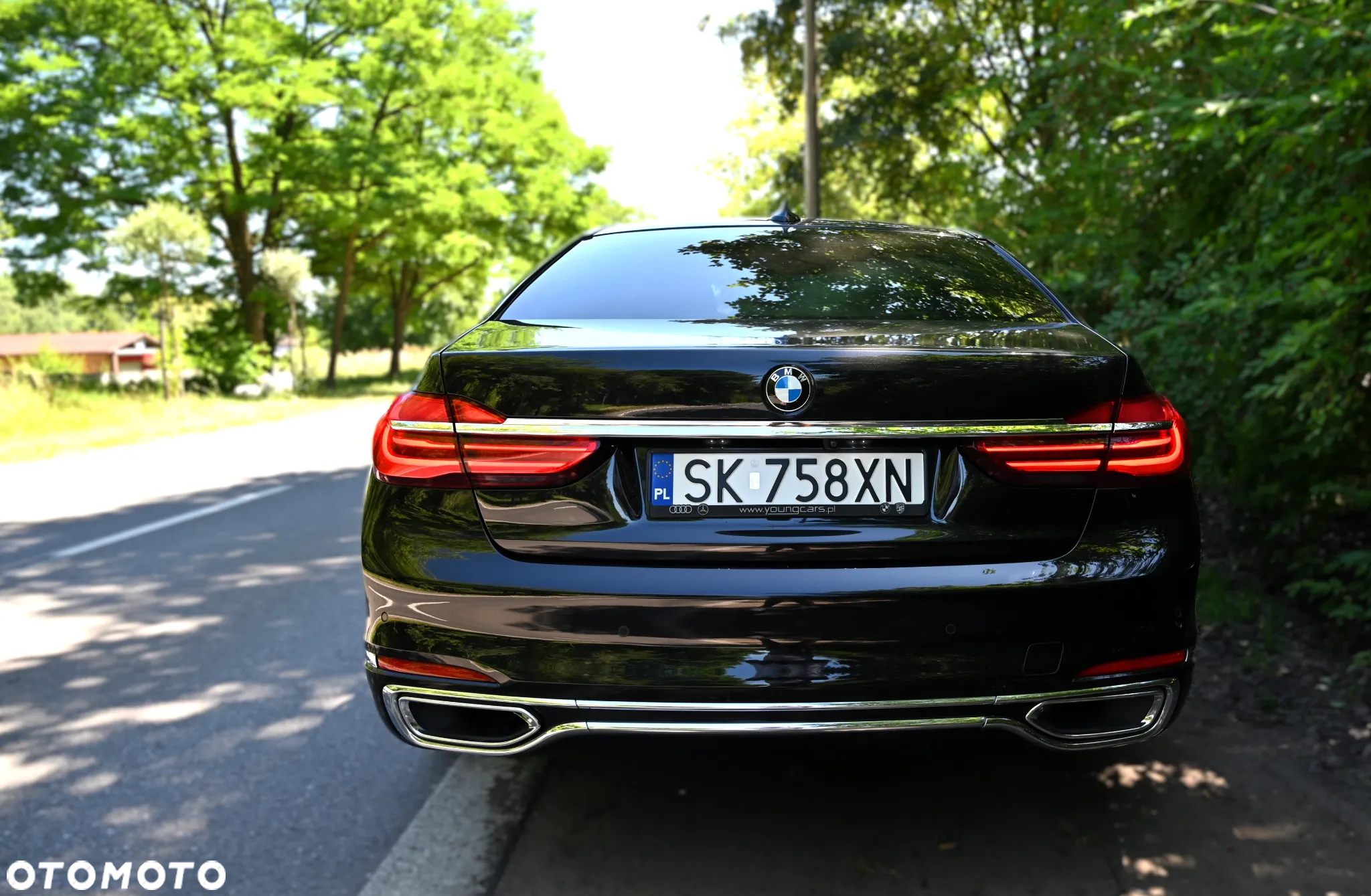BMW Seria 7 - 17