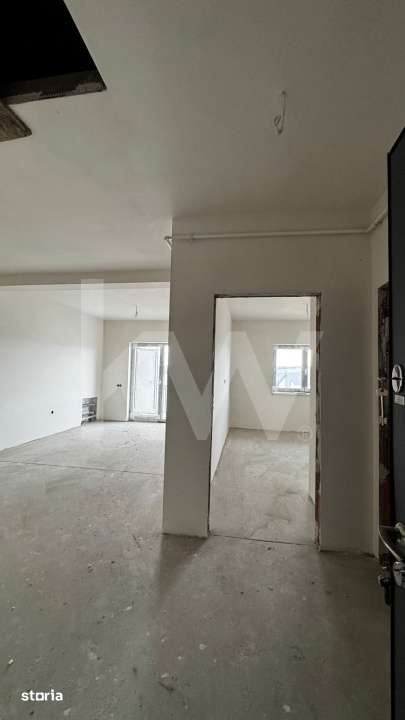 Apartament 2 camere de vanzare, balcon si parcare Schellenberg Sibiu — fotografia 3