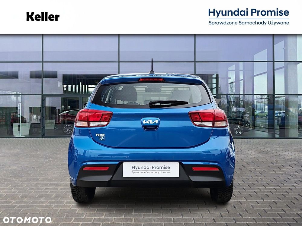 Kia Rio 1.2 M - 6