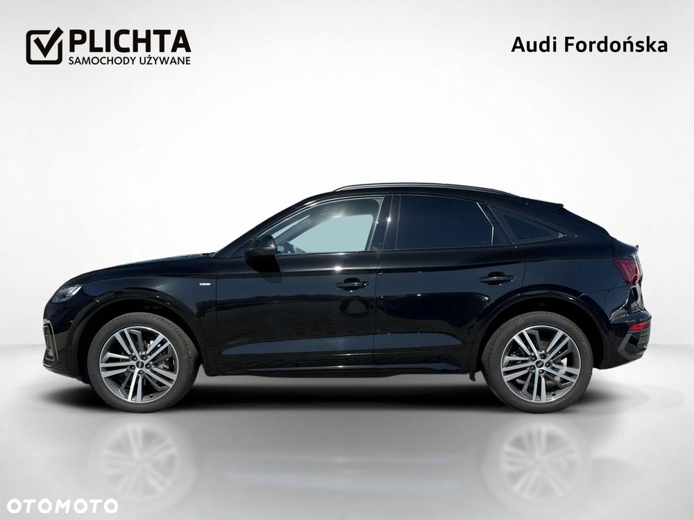 Audi Q5 Sportback - 3