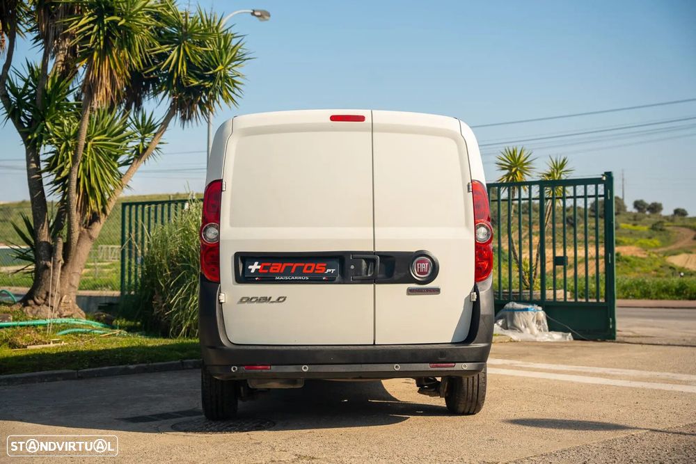 Fiat Doblo 1.3 Multijet - 5
