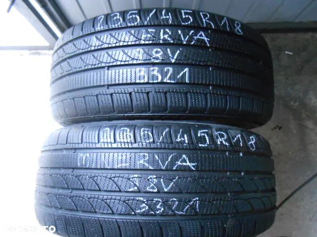 OPONY 235/45R18 MINERVA ICE PLUS S210 DOT 3321 7MM - 1