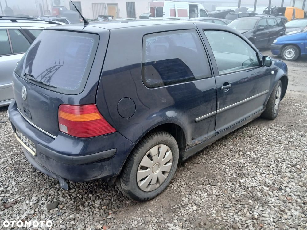 GOLF IV 1.4 Silnik BCA Skrzynia DUW  LA5G silnik skrzynia napęd sanki belka wahacz wahacze zacisk zaciski zwrotnica piasta kopyto mc person amortyzator sprężyna - 5