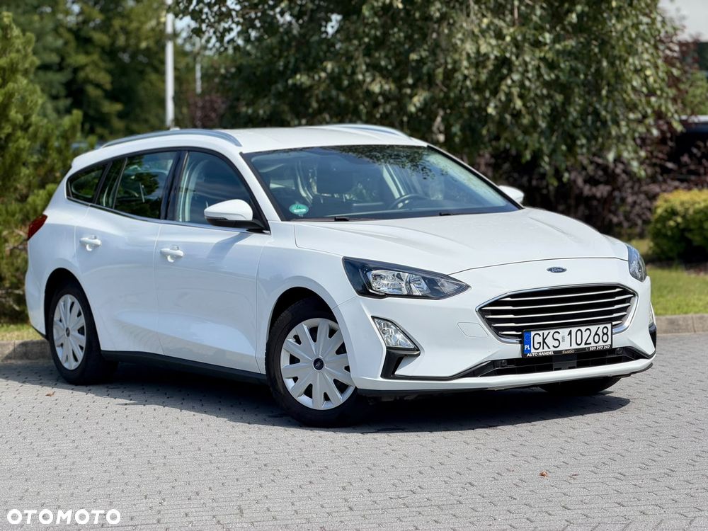 Ford Focus SW 1.5 EcoBlue S&S COOL&CONNECT - 14