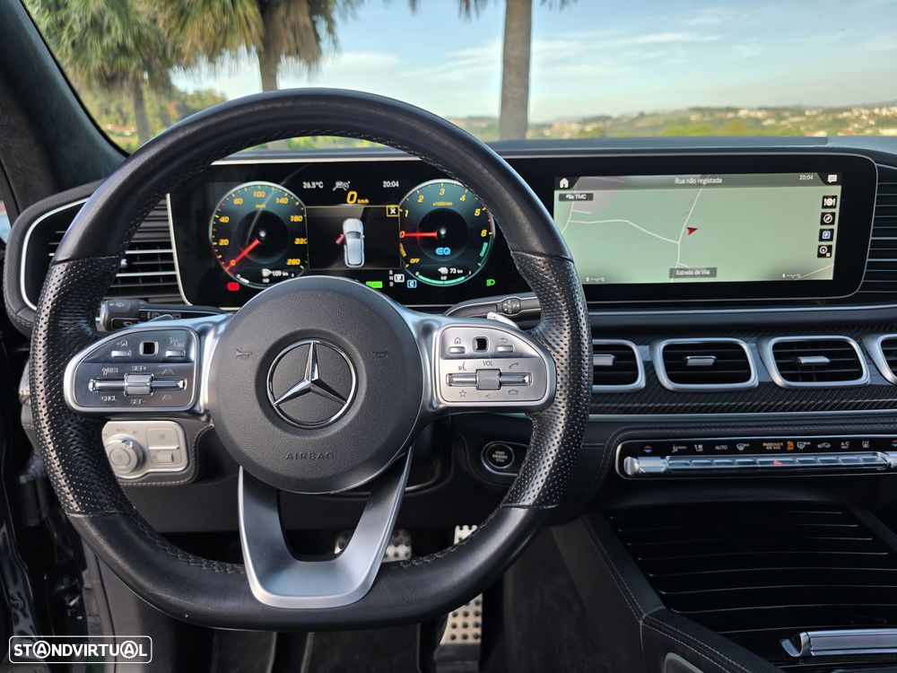 Mercedes-Benz GLE 350 de 4Matic - 28