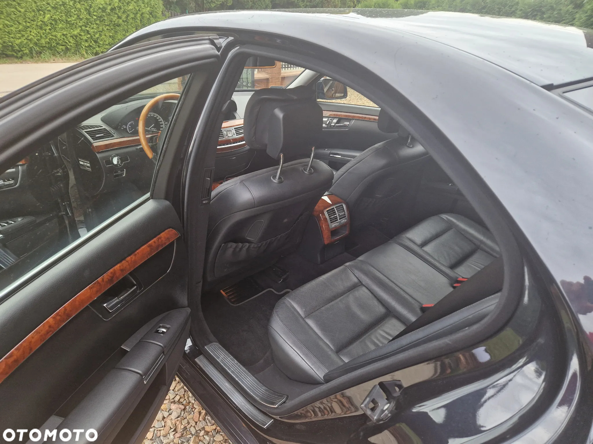 Mercedes-Benz Klasa S 350 CDI BlueEff - 9