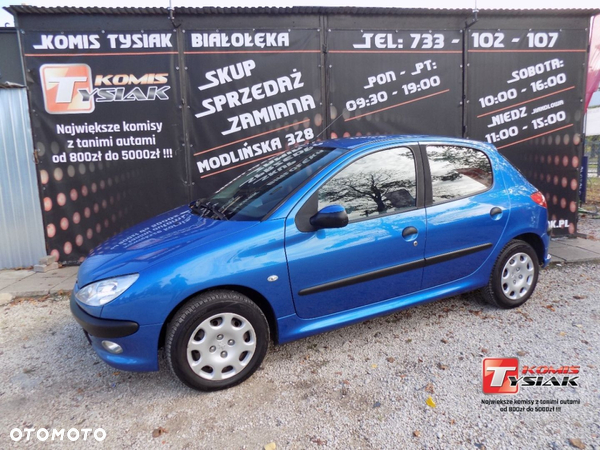 Peugeot 206
