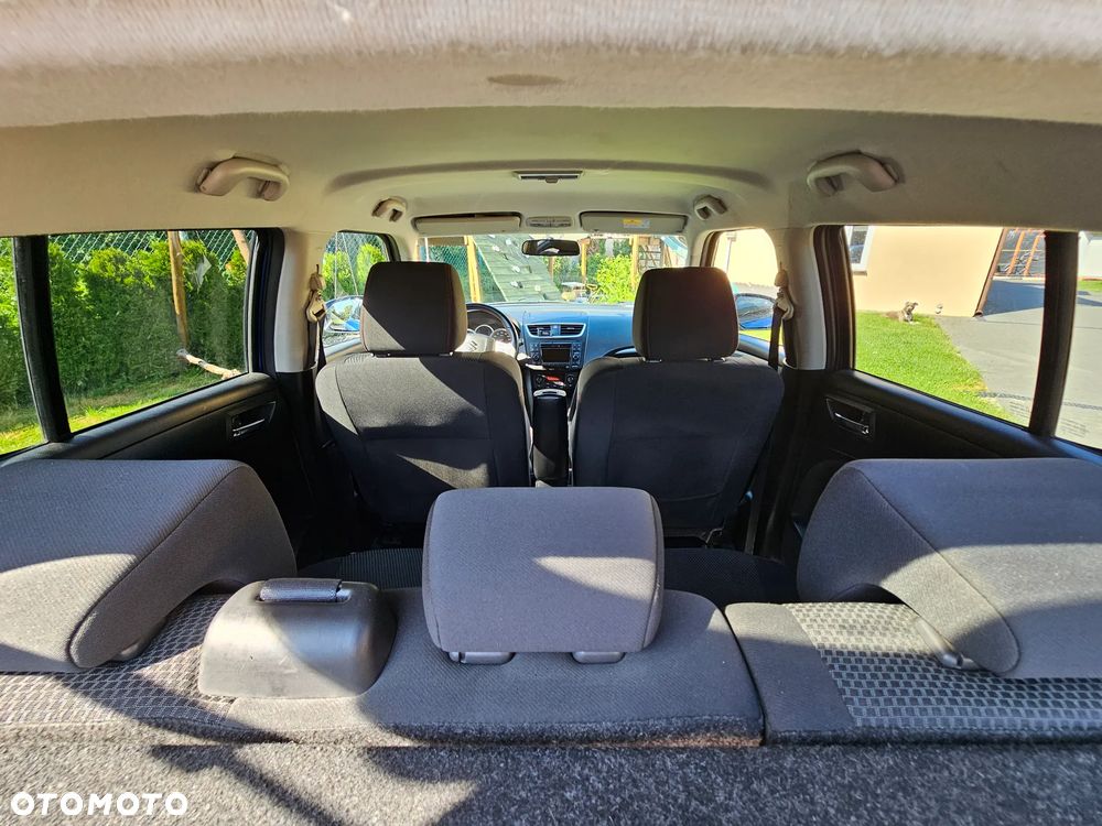 Suzuki Swift - 10