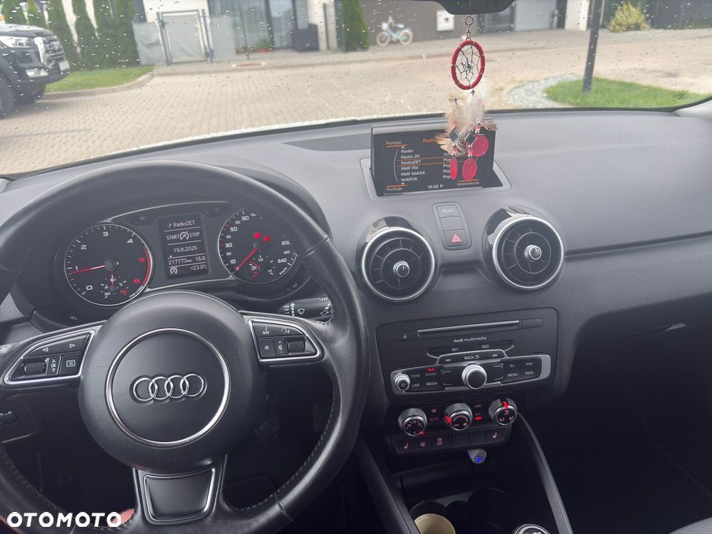 Audi A1 Sportback - 8