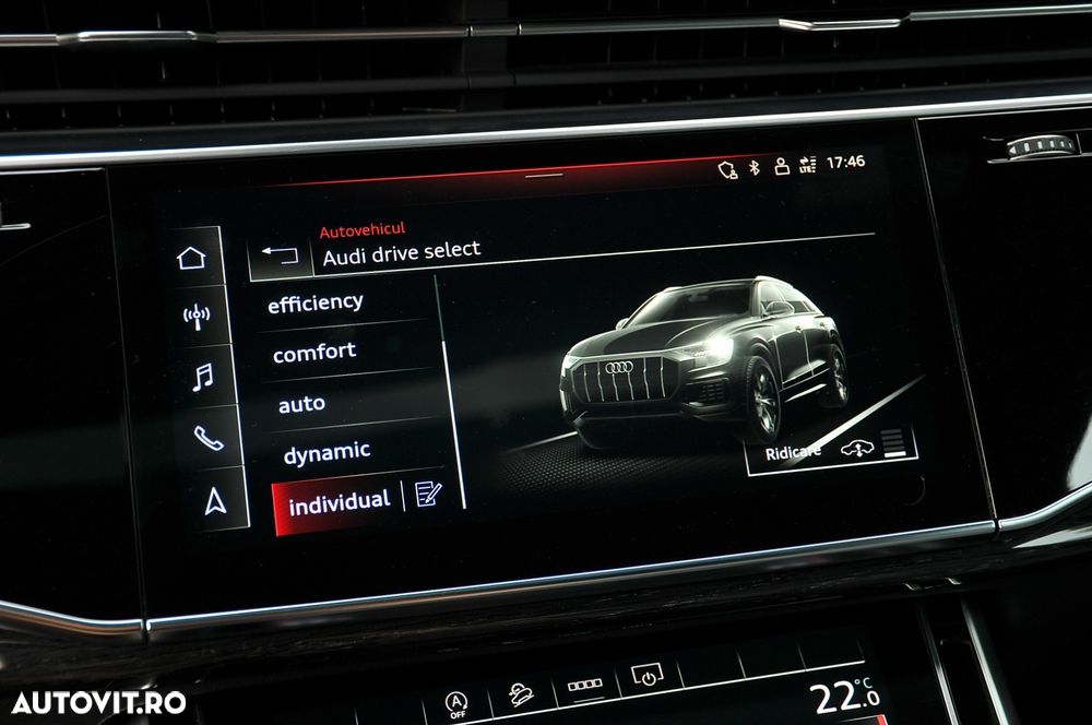 Audi Q8 SUV TDI quattro 210 kW tiptronic S line business - 20