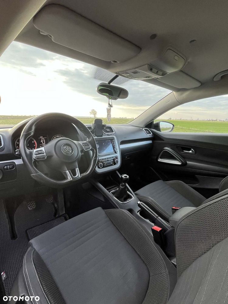 Volkswagen Scirocco 1.4 TSI - 7