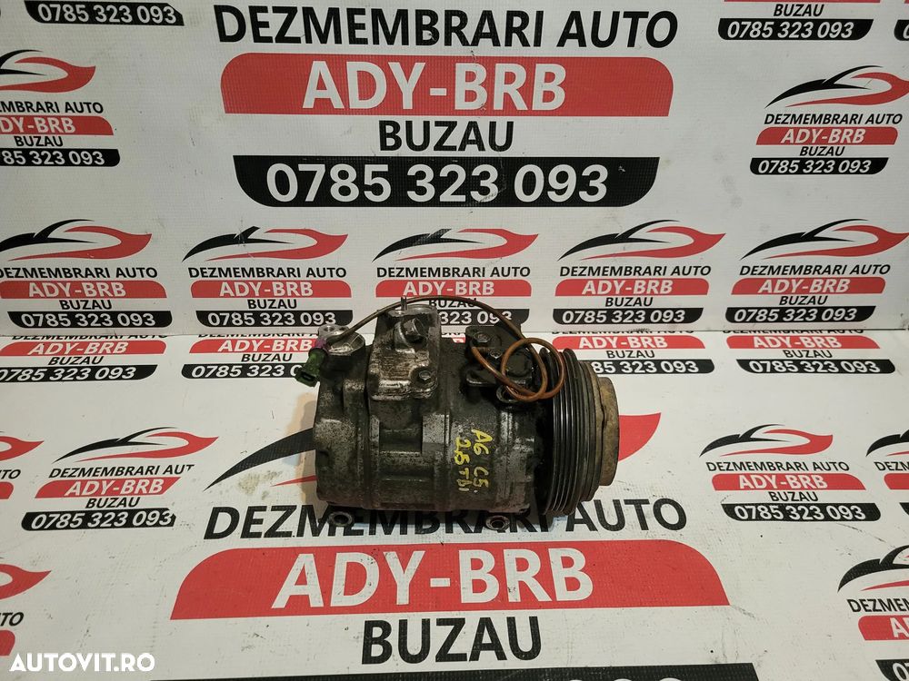 Compresor Ac Audi A6 C5 2.5TDI