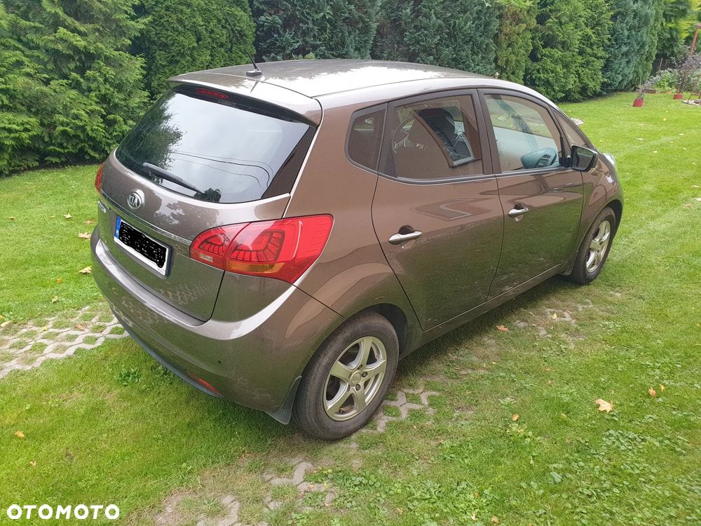 Kia Venga 1.6 Business Line - 6