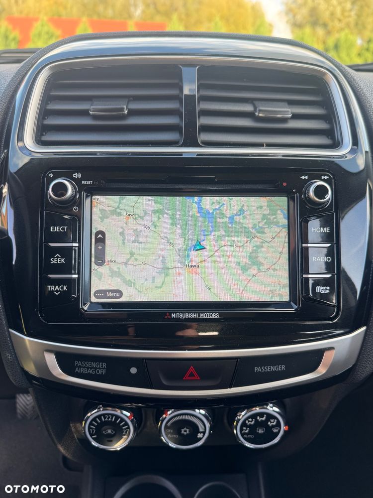 Mitsubishi ASX 1.6 2WD Edition 100+ - 19