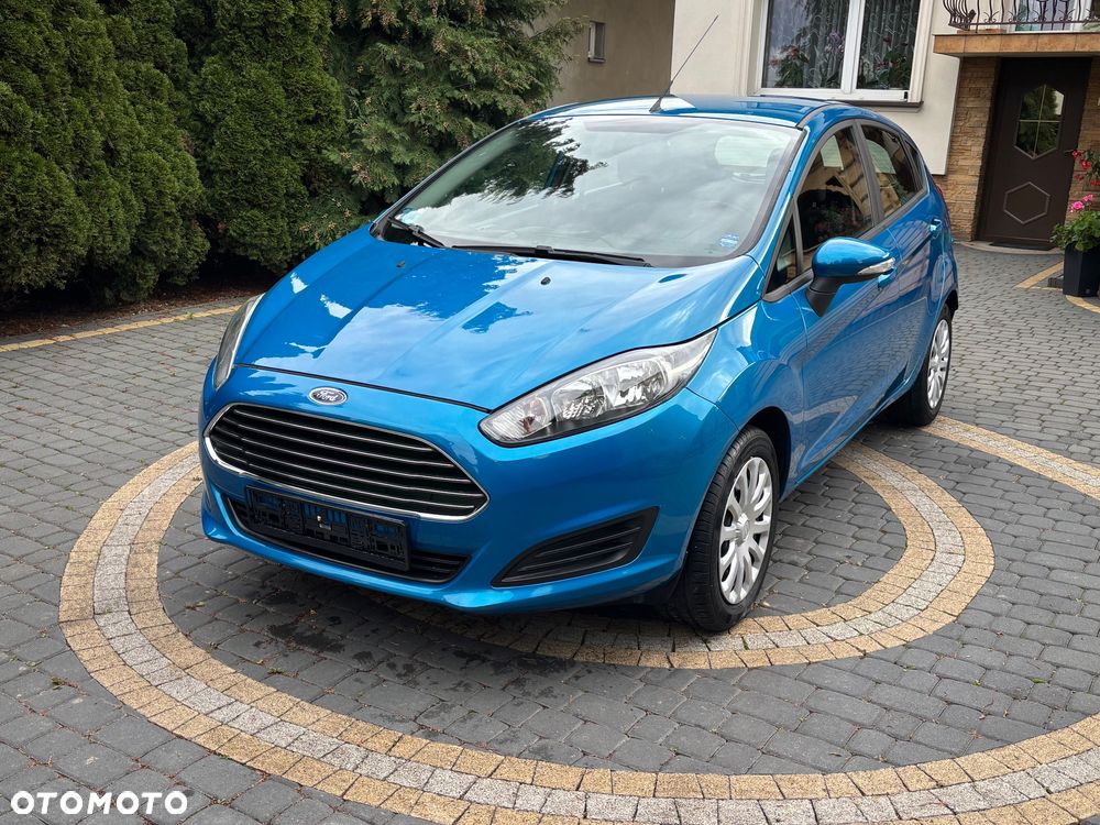 Ford Fiesta 1.0 SYNC Edition - 1