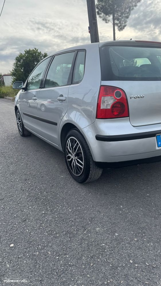 VW Polo 1.2 Confortline - 3