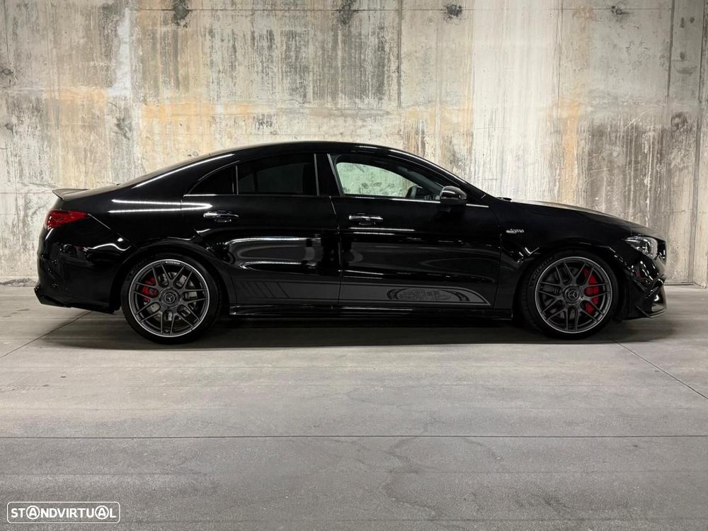 Mercedes-Benz CLA 45 AMG S 4Matic+ - 9