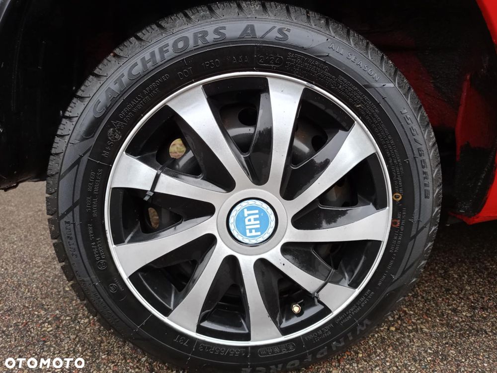 Fiat Panda 1.1 Fresh - 9